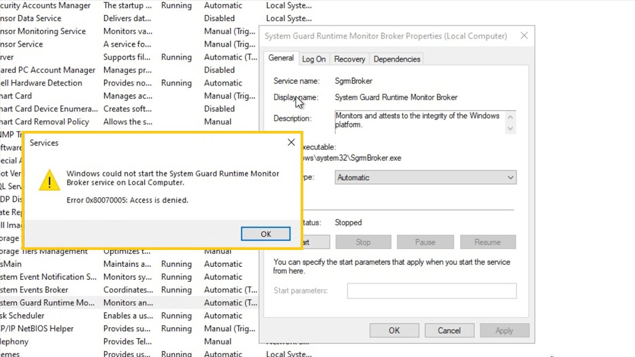 Sgrmbroker.exe 5 pasos para optimizar tu experiencia ahora
