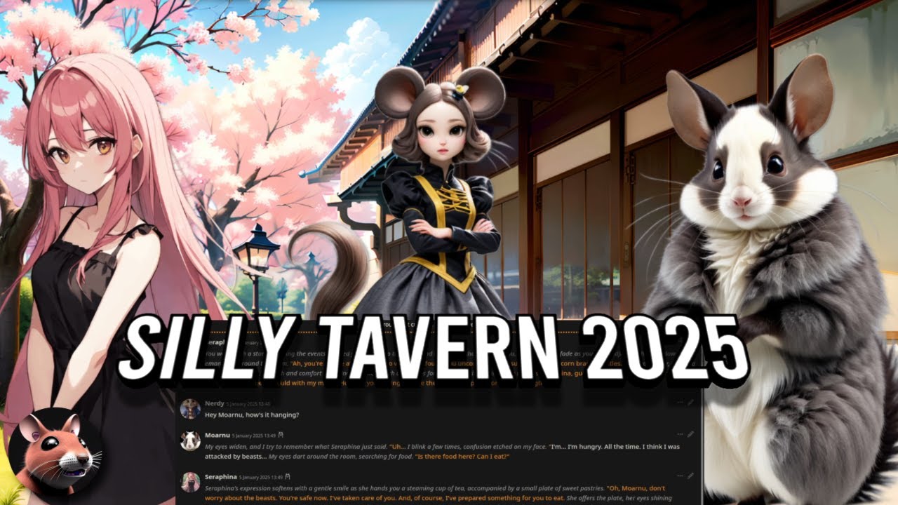 Silly Tavern: 7 secretos que no conocías para disfrutar más