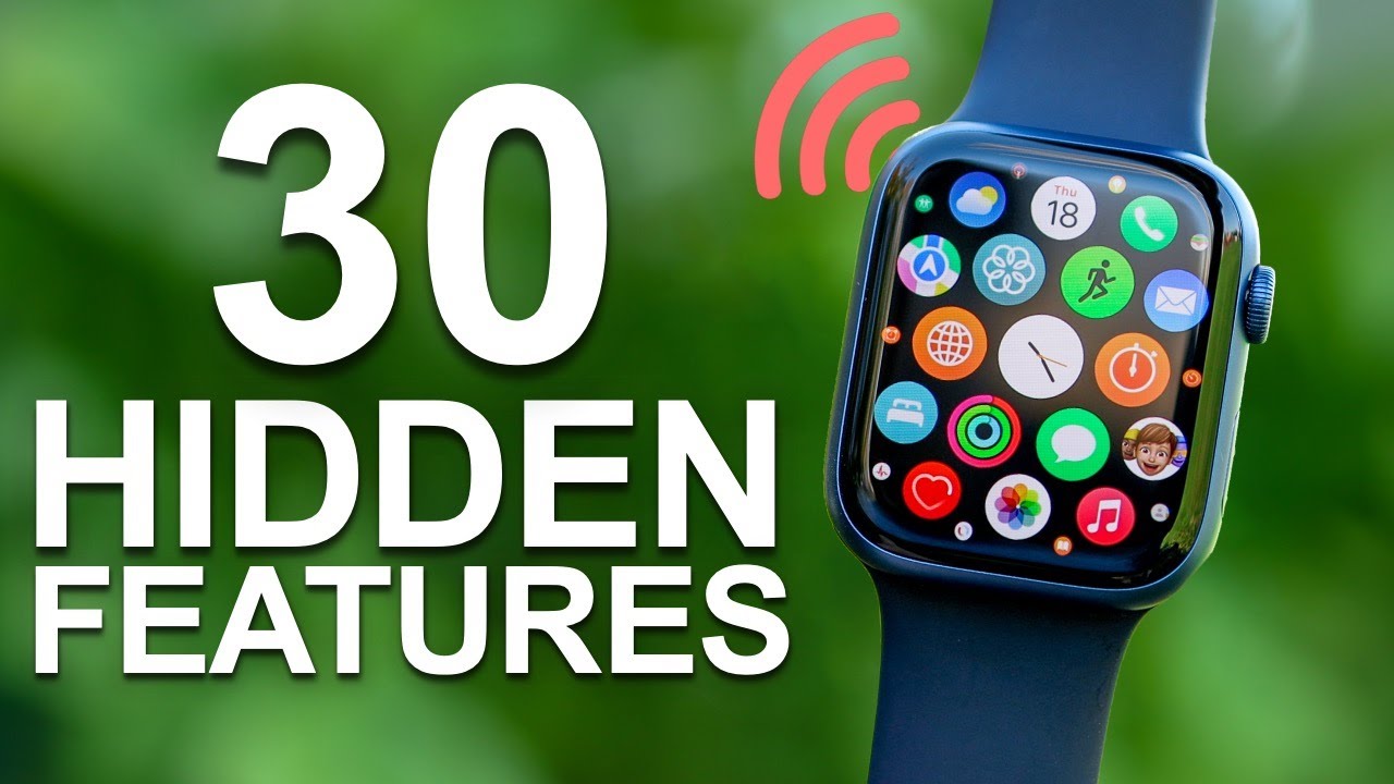 👀 Apple Watch: 7 características sorprendentes que debes conocer
