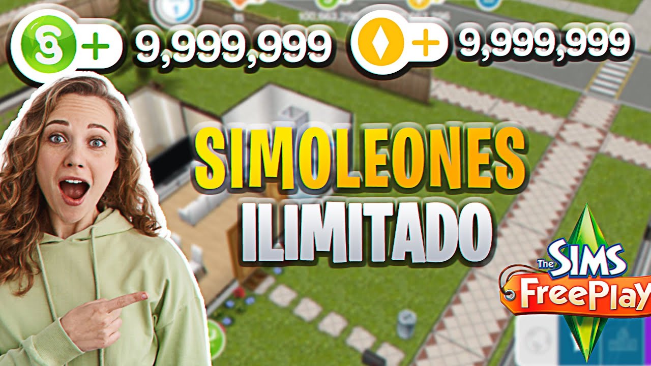 Sims freeplay hack todo desbloqueado: 5 secretos que debes conocer