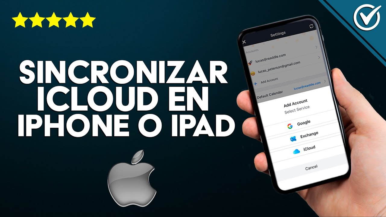 Sincronizar iPhone con iPad iCloud: 7 pasos fáciles para lograrlo