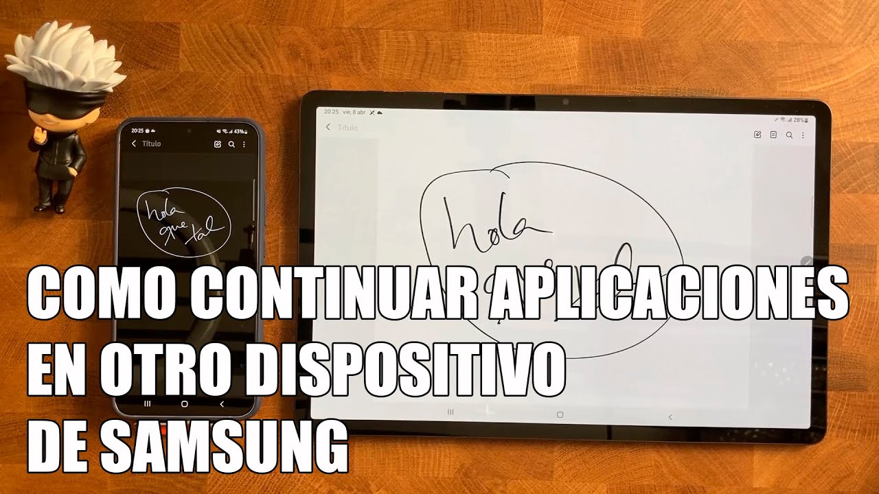 Sincronizar Samsung Notes entre dispositivos: 7 pasos fáciles para hacerlo