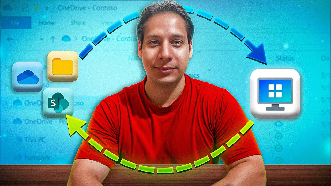 Sincronizar SharePoint con PC: 7 pasos para hacerlo fácil