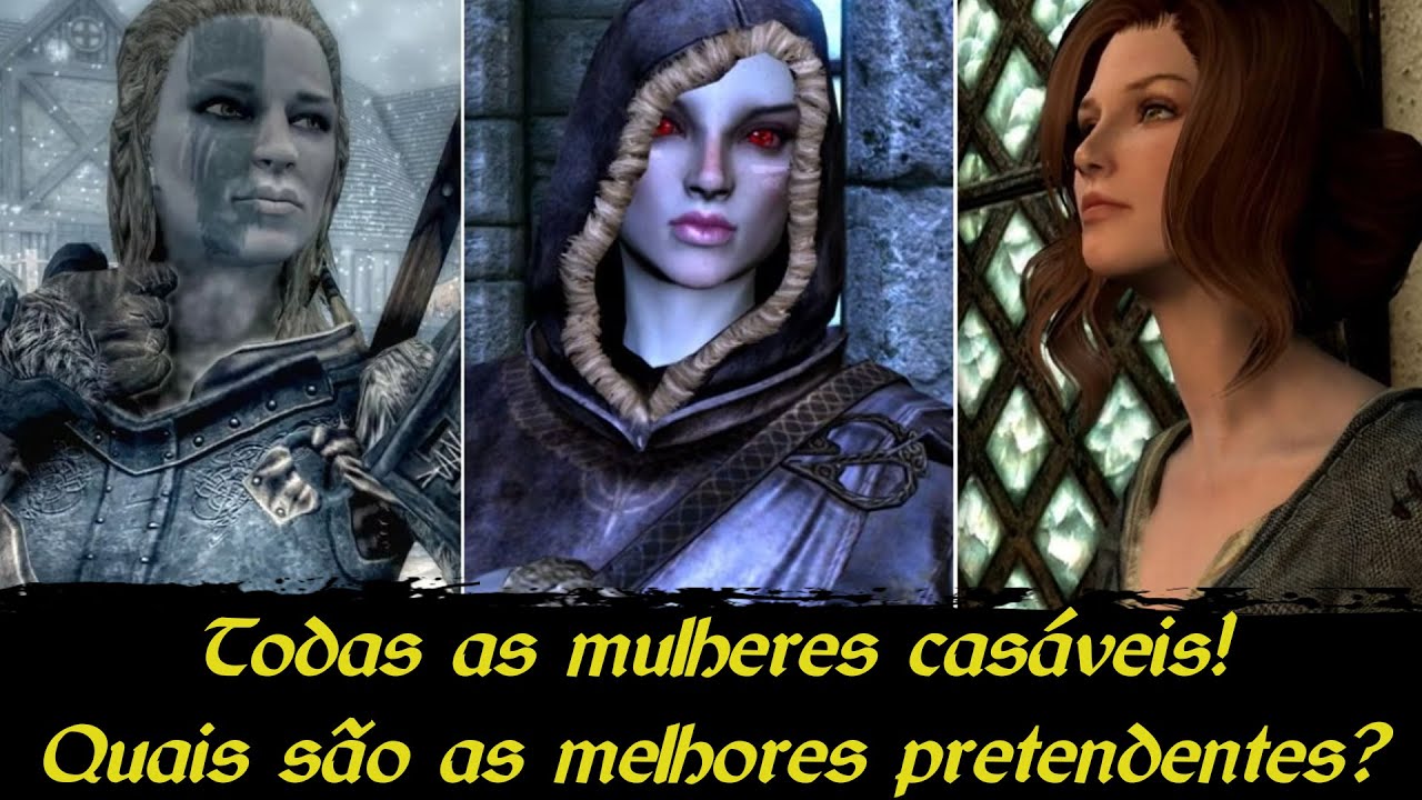 Skyrim esposas: 7 mejores opciones para encontrar el amor en 2025