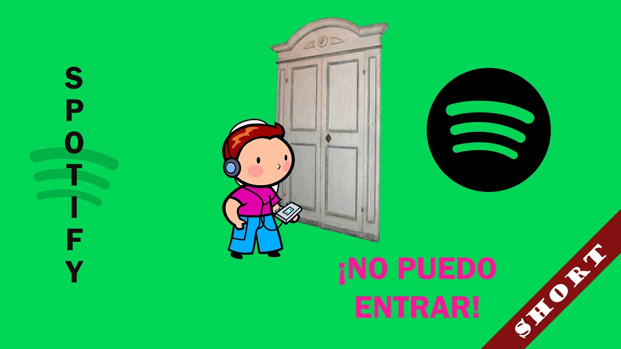 Spotify no me deja iniciar sesión: 5 soluciones rápidas 2025
