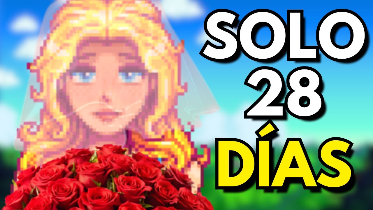 Stardew Valley cómo casarse: 7 consejos clave para lograrlo en 2025