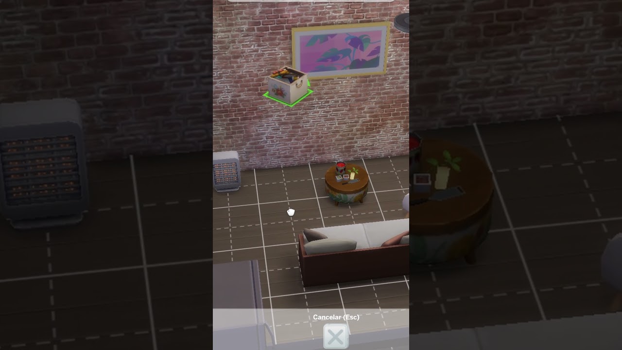 Subir y bajar objetos Sims 4: 7 trucos fáciles en 2025