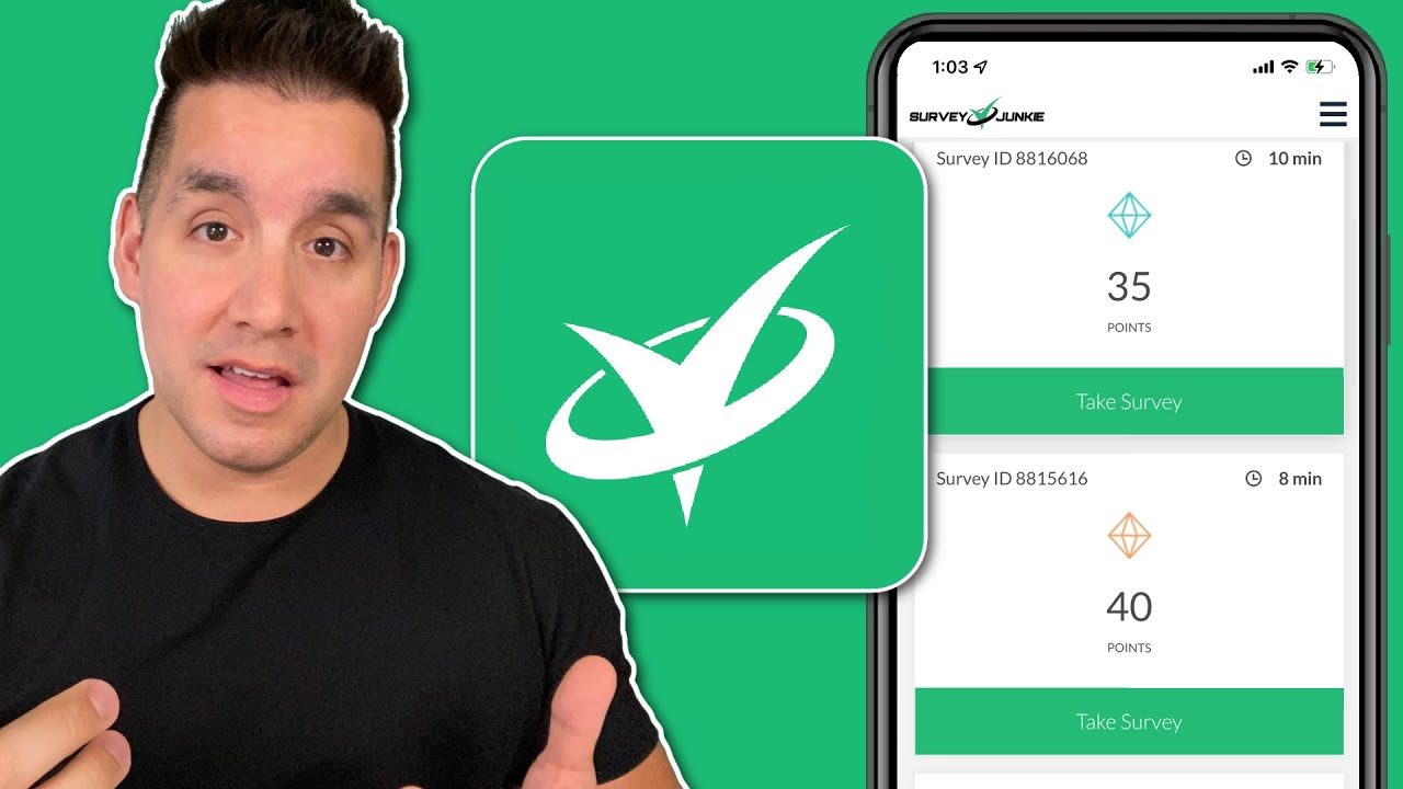 Survey Junkie encuestas 2025: 7 claves para ganar más dinero