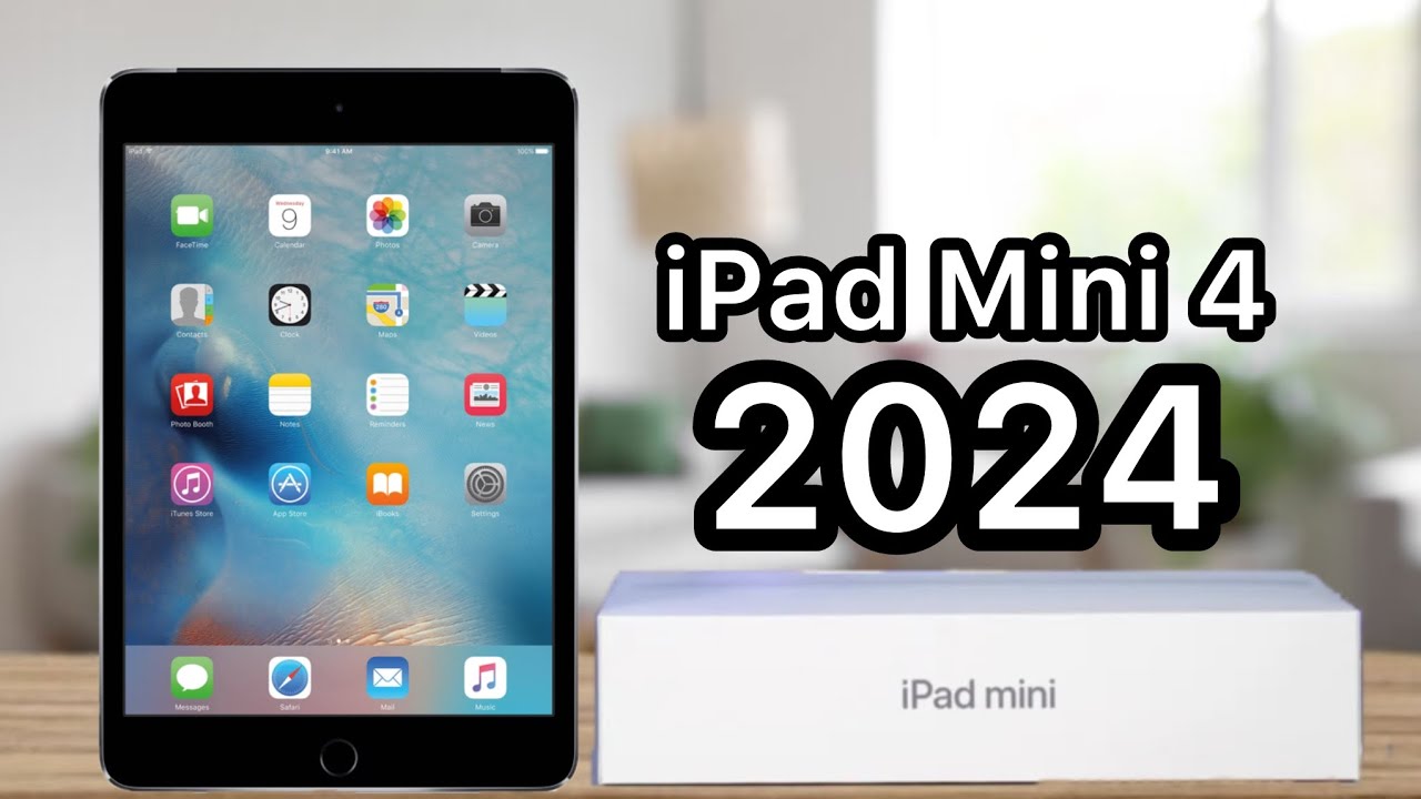 Tablet mini iPad 4: 7 razones para elegirlo ahora