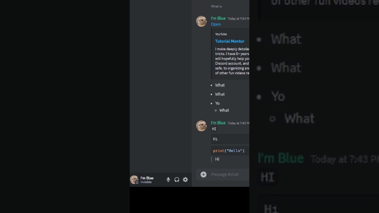 ~~Texto Discord~~ 7 consejos prácticos para mejorarlo hoy