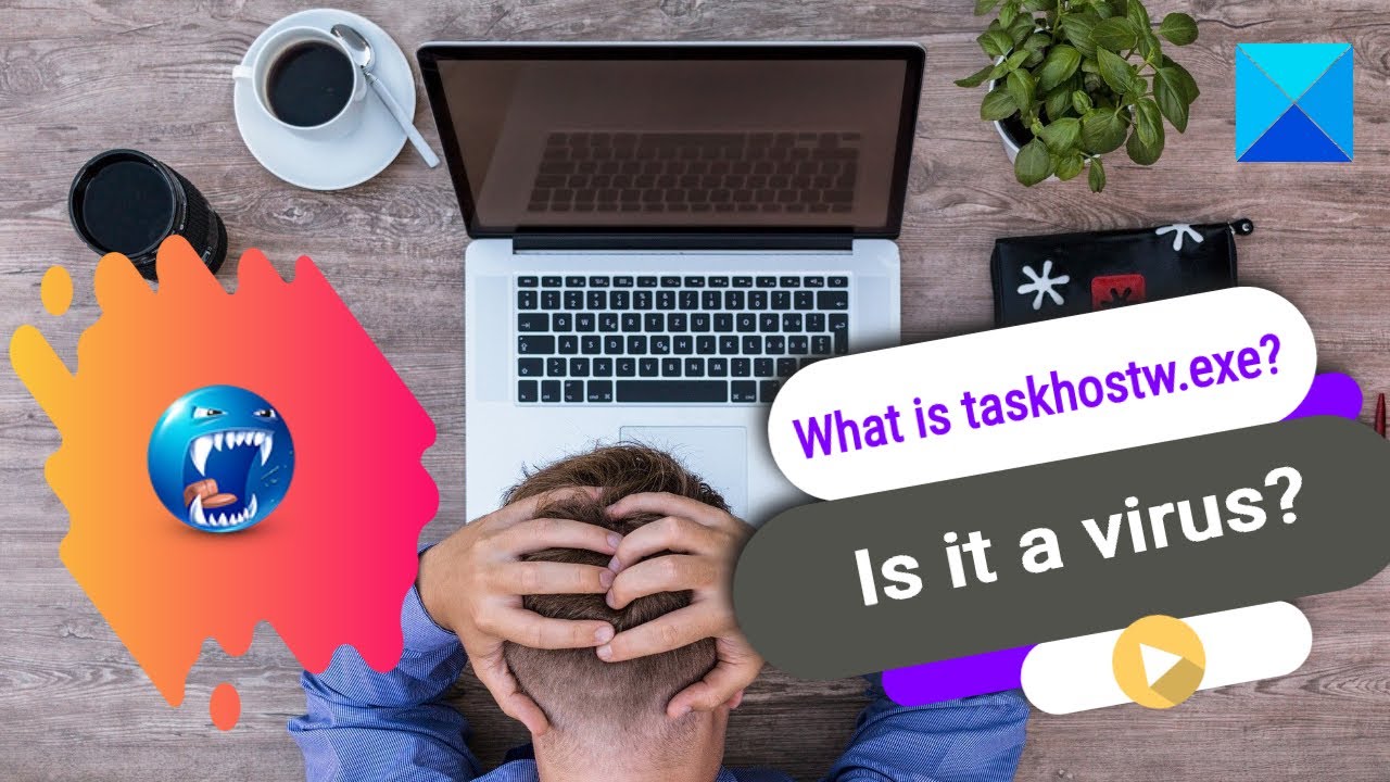 Taskhostw.exe: 5 pasos para optimizar su rendimiento en 2025