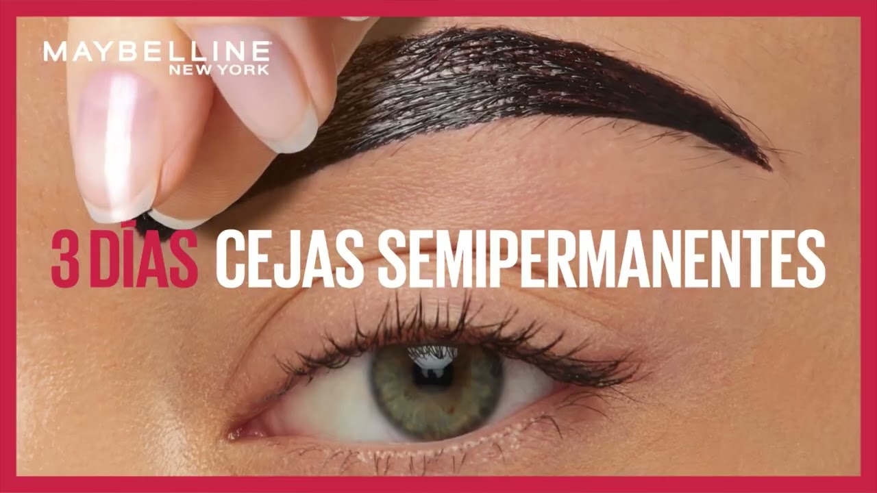 Tatuaje en cejas: 7 beneficios que no puedes ignorar