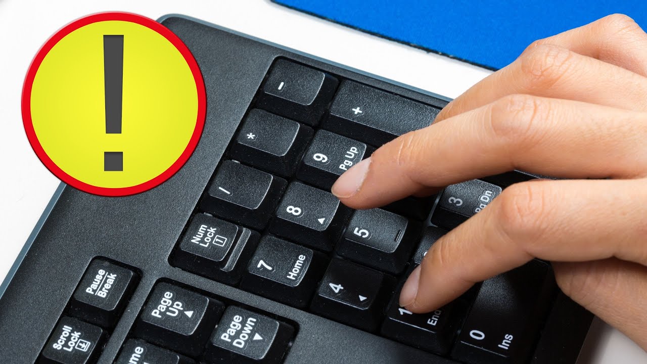 Teclado numérico no funciona windows 11 5 soluciones rápidas y efectivas