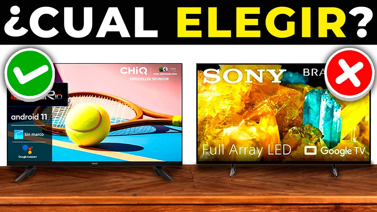 Televisores para PS5 económicos: 7 recomendaciones impactantes