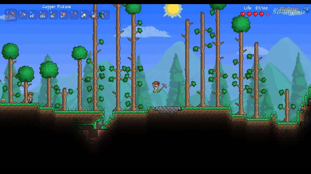 Terraria Parallax 2025: 7 secretos para mejorar tu juego