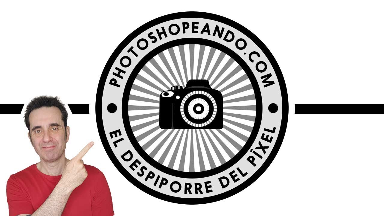 Texto curvo Photoshop: 7 pasos sencillos para lograrlo
