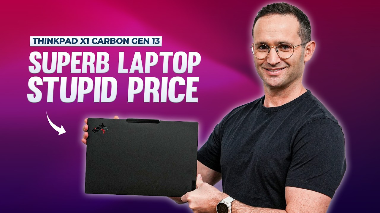 ThinkPad X1 Carbon: 7 razones para elegirlo en 2023