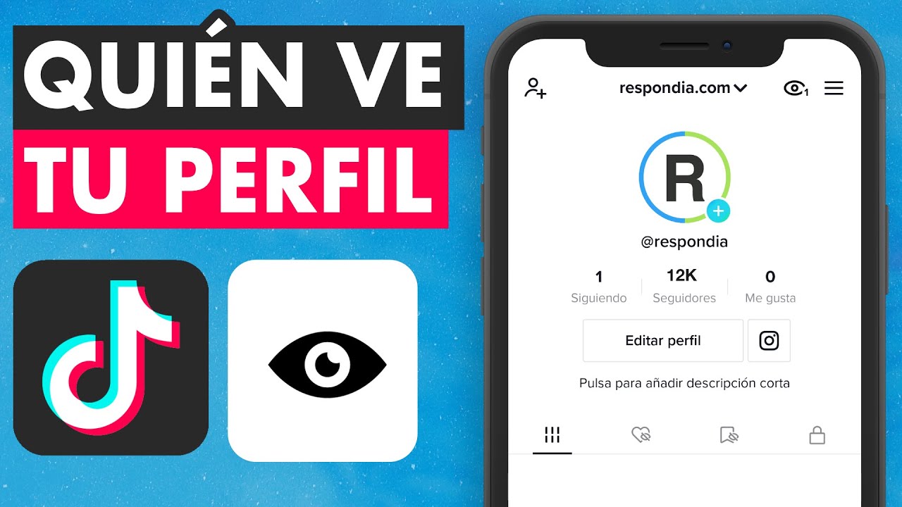 TikTok avisa quien ve tu perfil: 5 datos sorprendentes 2025