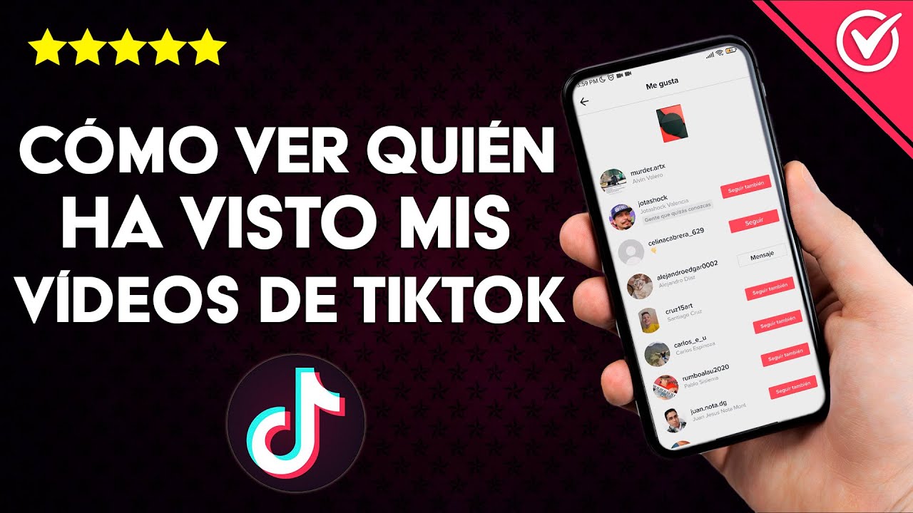 TikTok avisa quien ve tus videos: 7 datos que debes saber 2025
