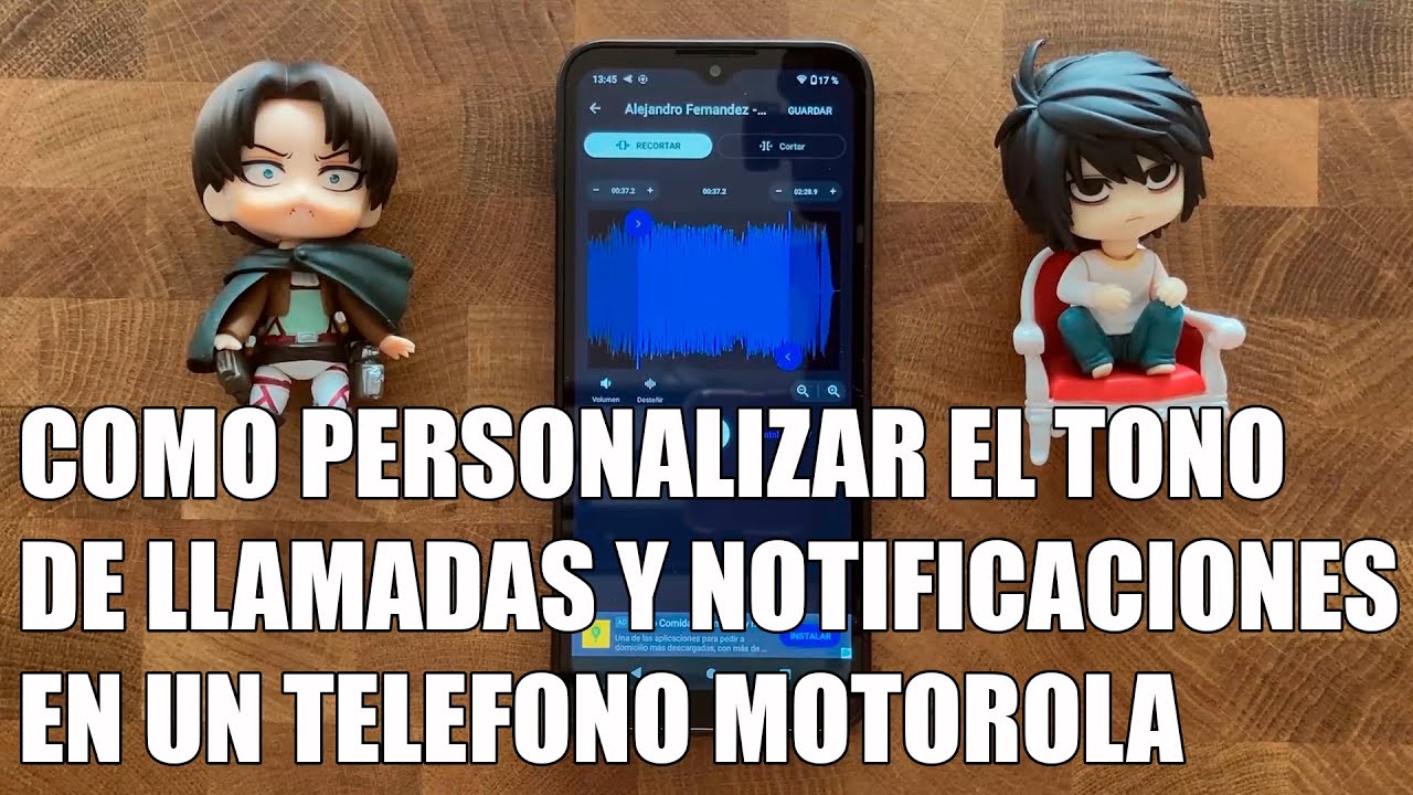 Tono de llamada Motorola descargar: 7 melodías exclusivas 2025