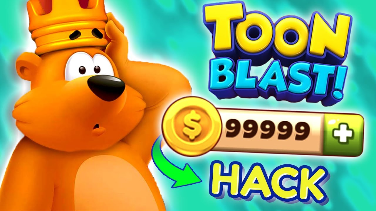 Toon Blast Mod APK 5 secretos para jugar como un campeón