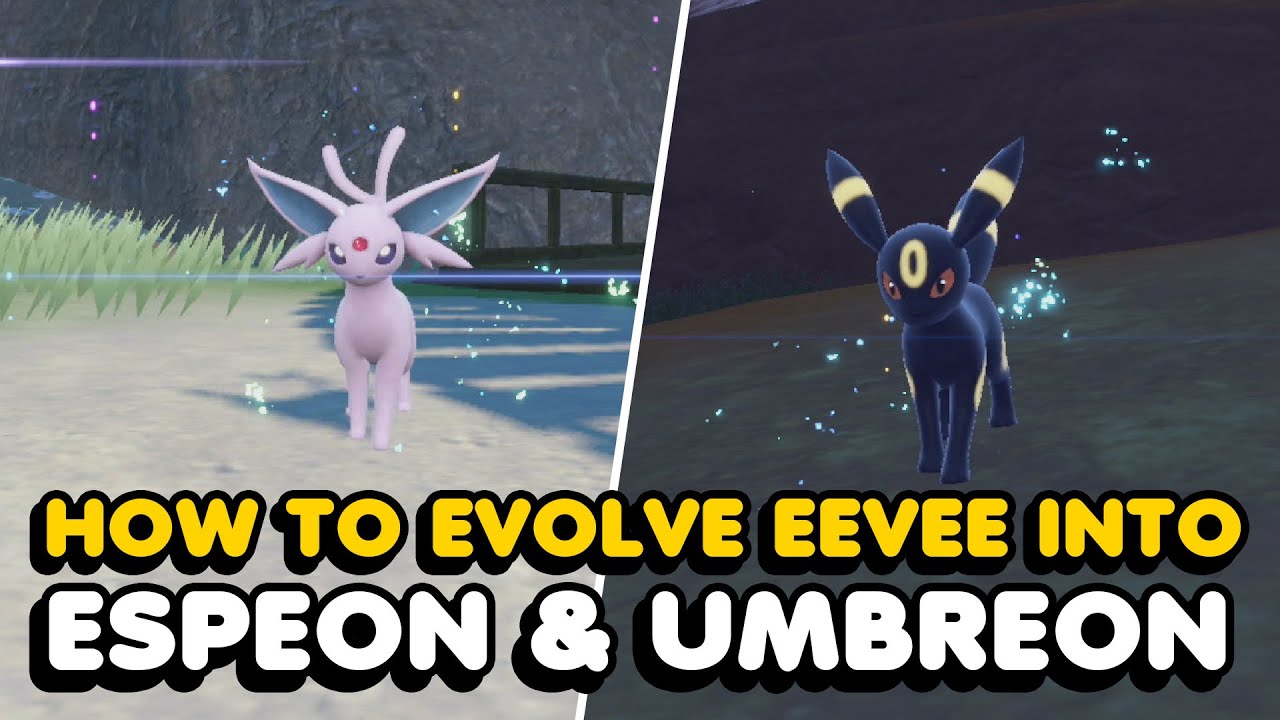 Umbreon Pokémon Escarlata: 7 secretos para destacarlo en 2025