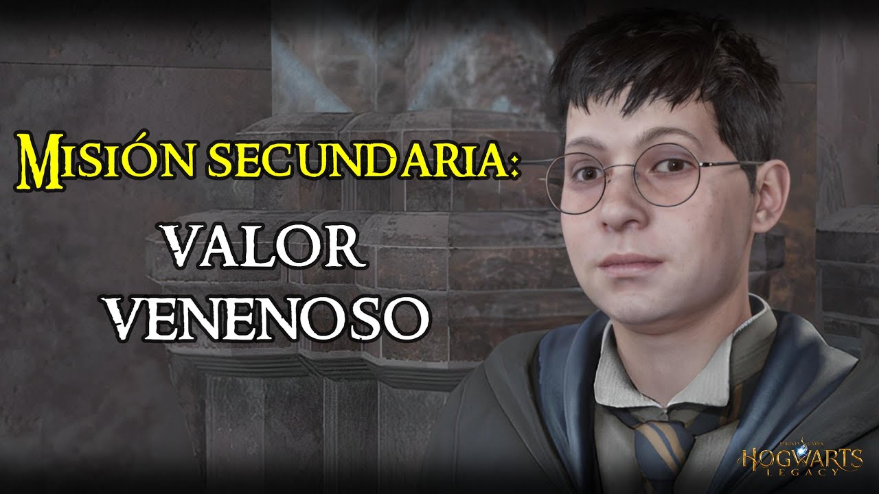 Valor venenoso Hogwarts Legacy: 7 secretos para aprovecharlo en 2025
