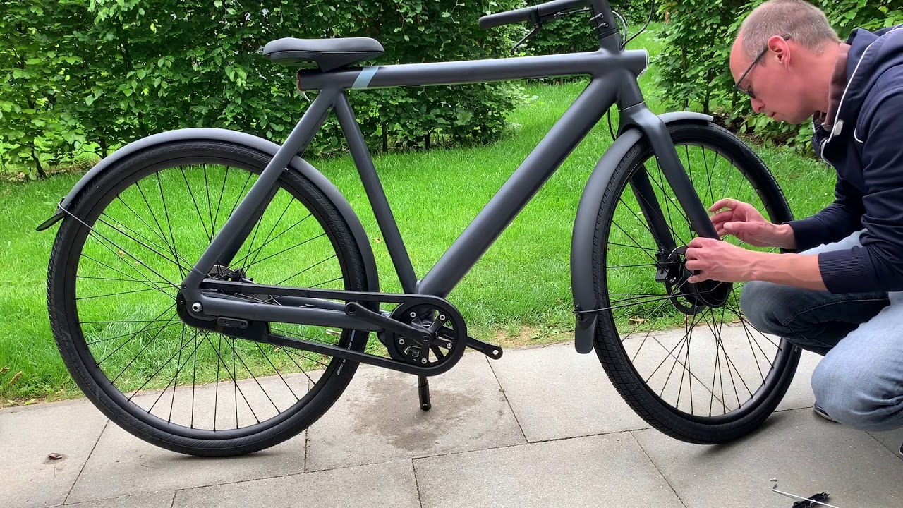 Vanmoof S3 precio: 5 razones para considerar su compra
