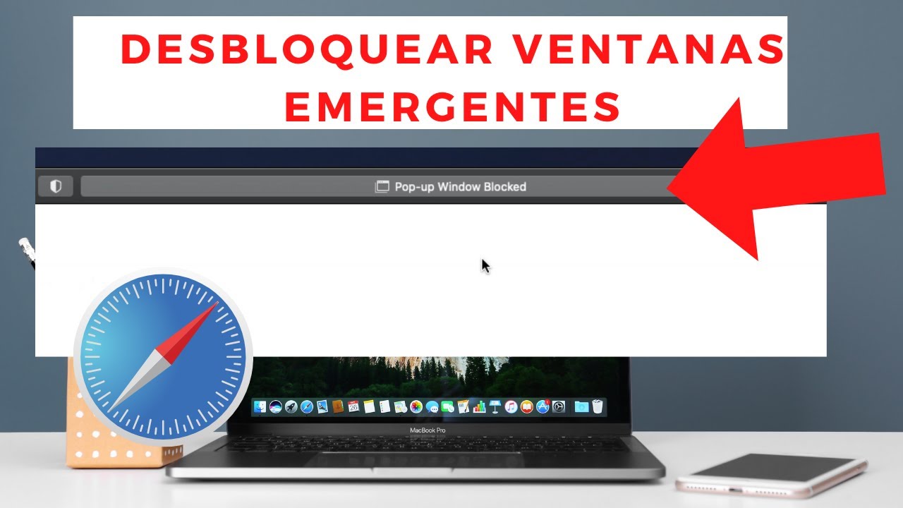 Ventana emergente bloqueada Safari: 7 soluciones efectivas