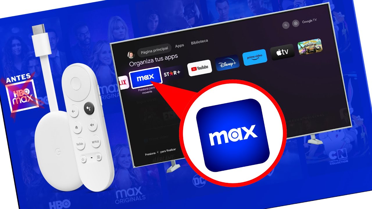 Ver HBO con Chromecast: 7 pasos sencillos para disfrutarlo