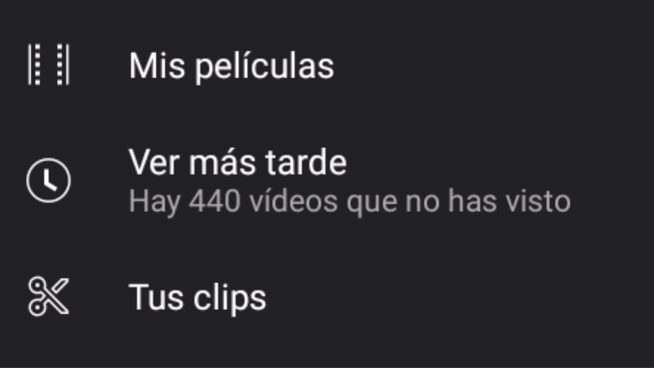 Ver más tarde YouTube: 7 consejos para usarlo mejor