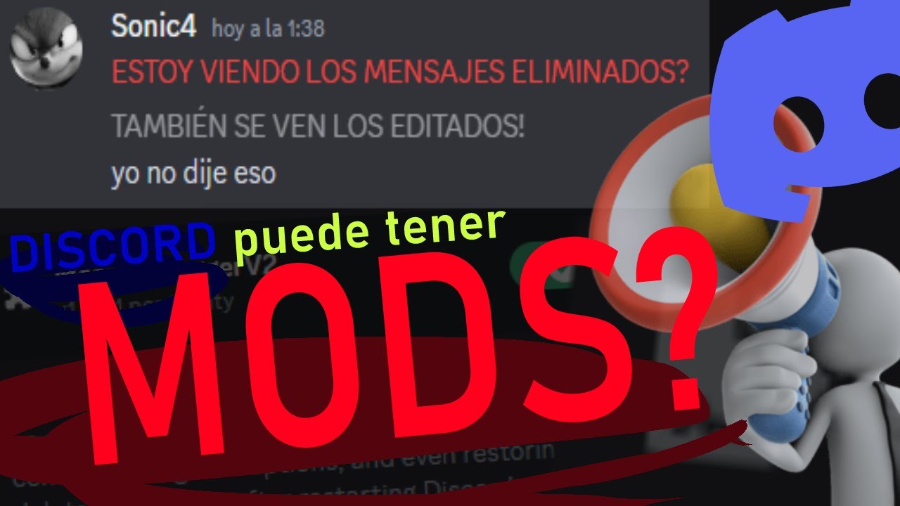 Ver mensajes borrados Discord: 7 métodos efectivos y fáciles