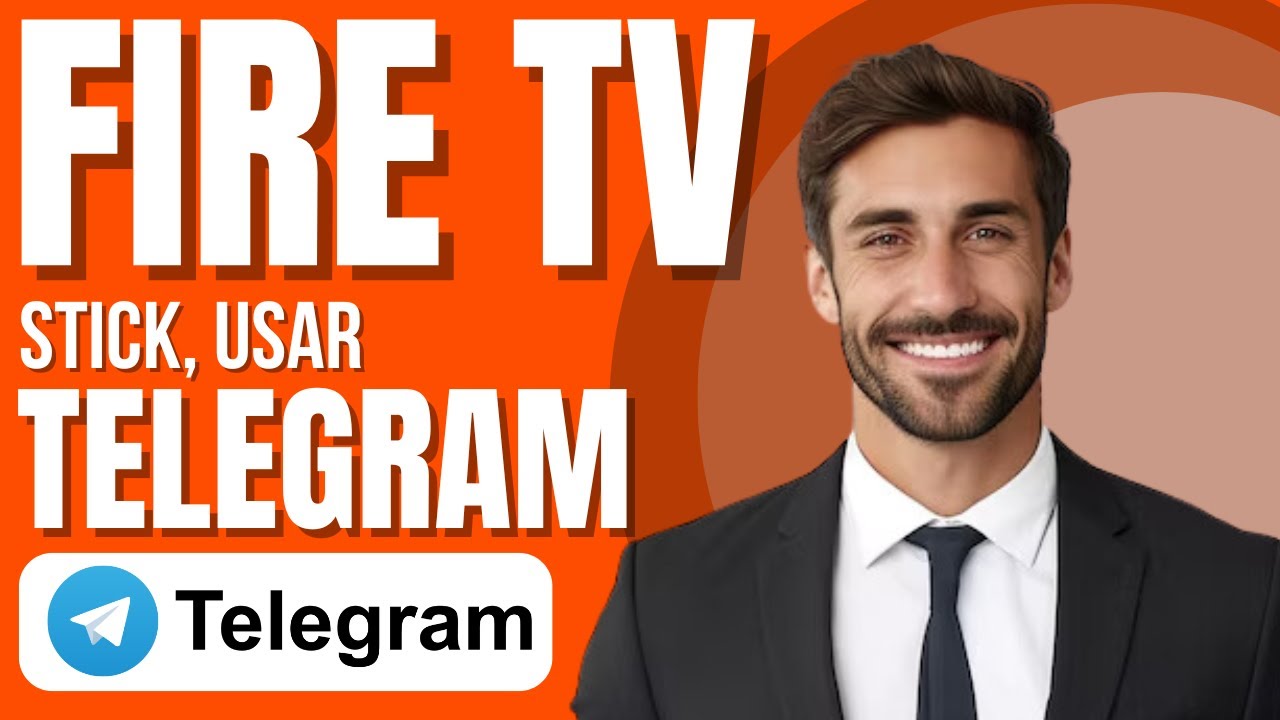 Ver Telegram en Fire TV Stick: 5 pasos sencillos para disfrutarlo 2025