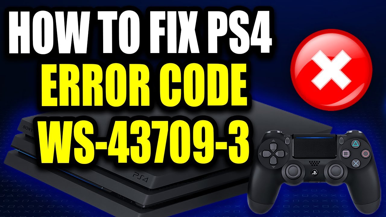 Ws-43709-3: 5 soluciones efectivas para resolver el error