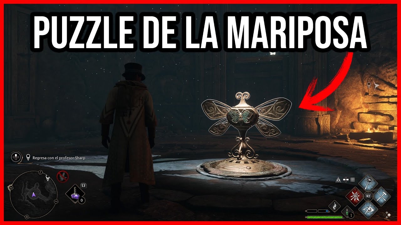 Yelmo Tumba Hogwarts Legacy: 5 secretos que debes conocer