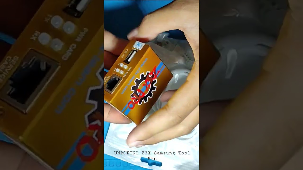 Z3x samsung tool pro: 5 funciones clave que debes conocer