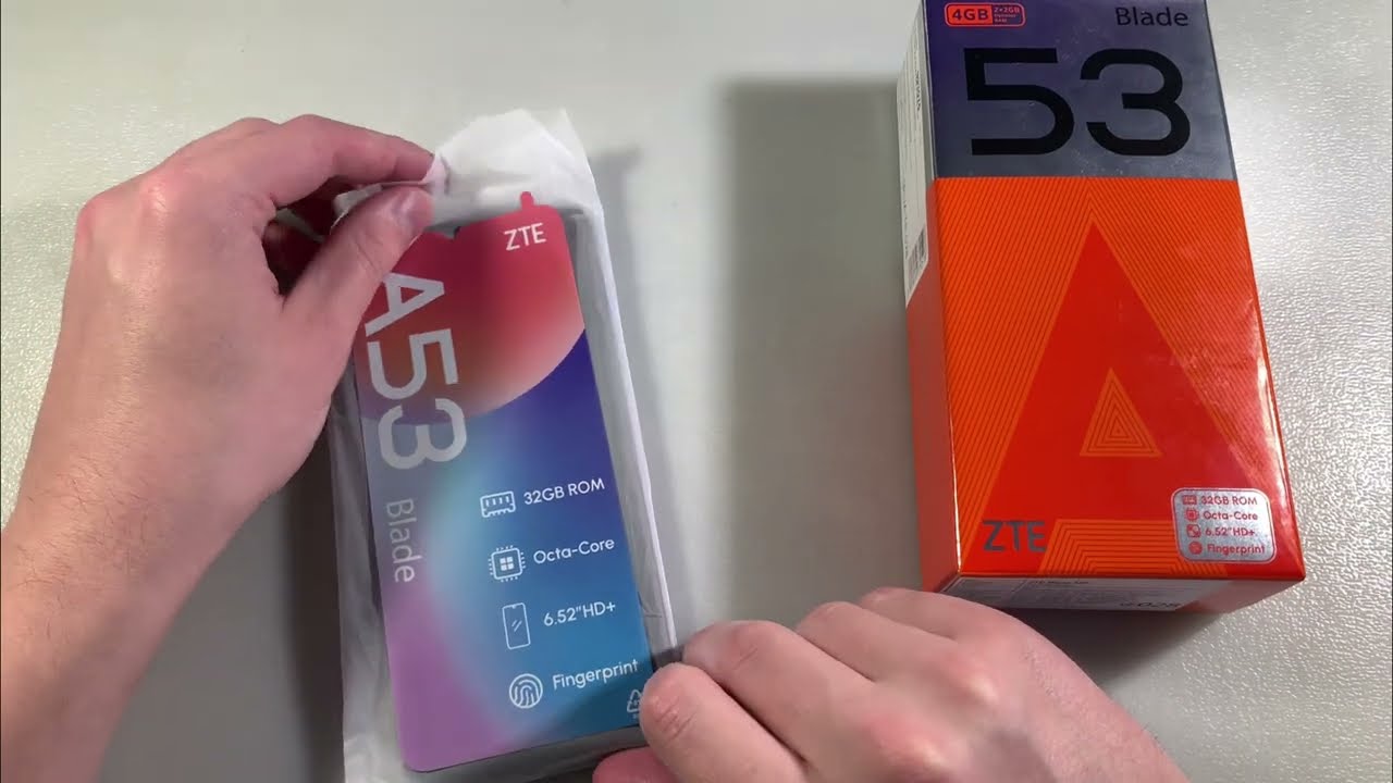 ZTE Blade A53: 5 razones para elegirlo en 2023