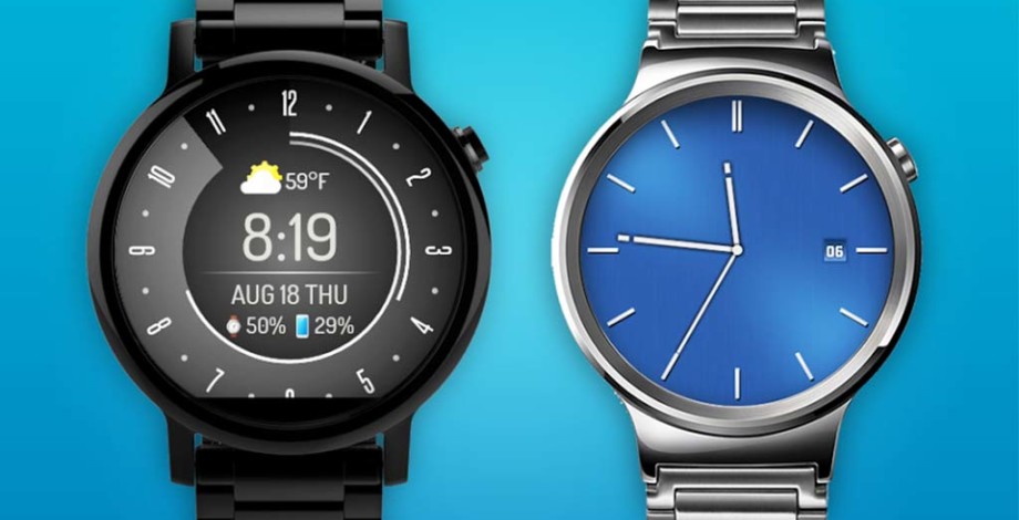 ¡10 de las mejores caras de reloj Wear OS!