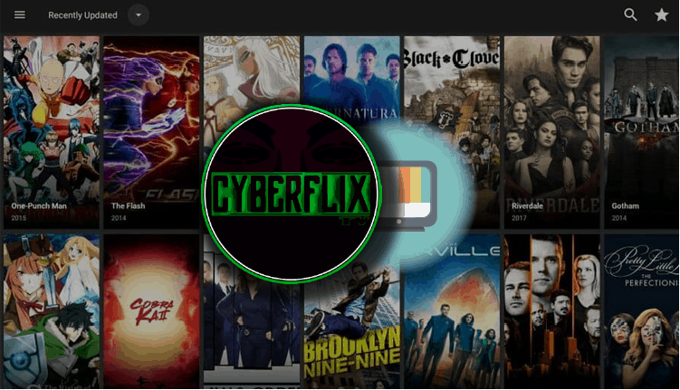¿Es Cyberflix TV una buena aplicación de transmisión alternativa a Terrarium TV?