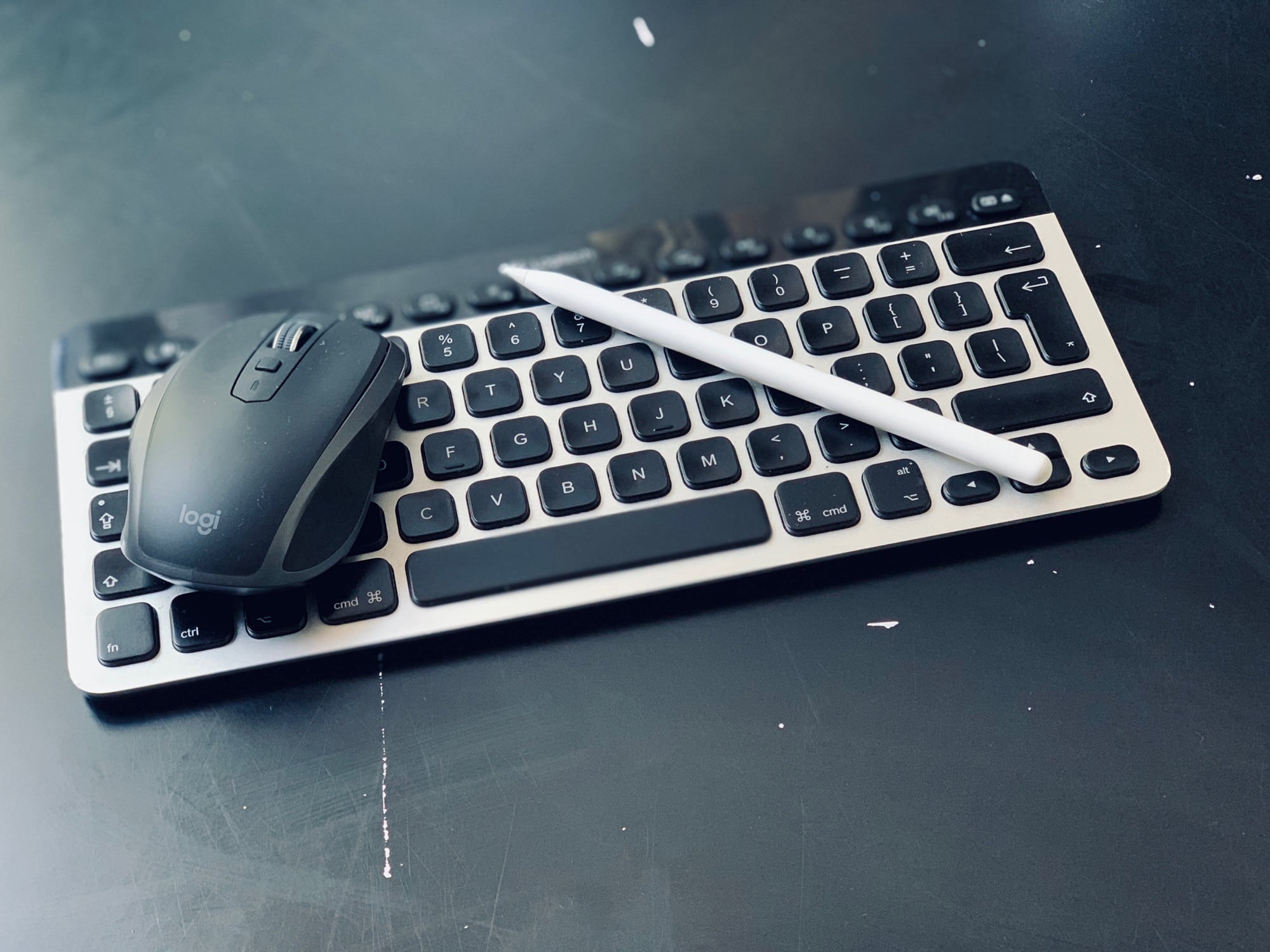 Apple Pencil y el teclado flotante QuickPath revolucionan la escritura del iPad